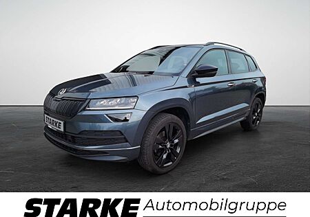 Skoda Karoq 1.5 TSI DSG Sportline