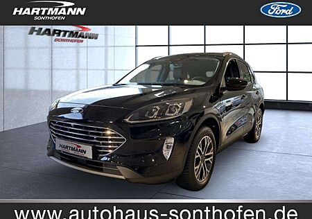 Ford Kuga Plug-In Hybrid Titanium X Bluetooth Navi LED