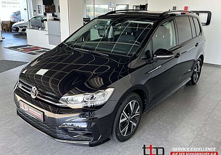 VW Touran Volkswagen 1.5 TSI R-line R.Kamera Digital-Tacho LED