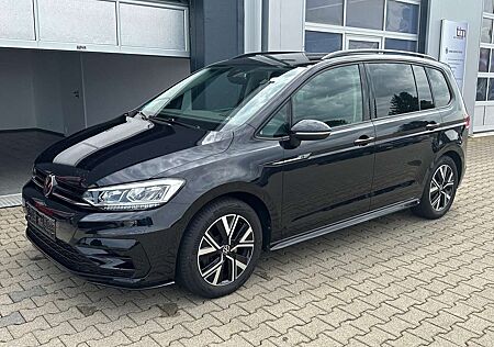 VW Touran Volkswagen 1.5 TSI R-line R.Kamera Digital-Tacho LED