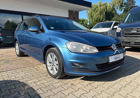 VW Golf Volkswagen VII Variant Comfortline BMT AutomatikComfor