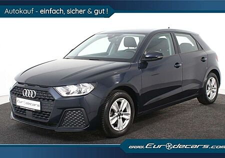 Audi A1 25 TFSI Sportback *1.Hand*Navi*Park ass.*