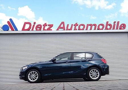 BMW 116 i 1.5 Advantage Gerne Finanzierung +++