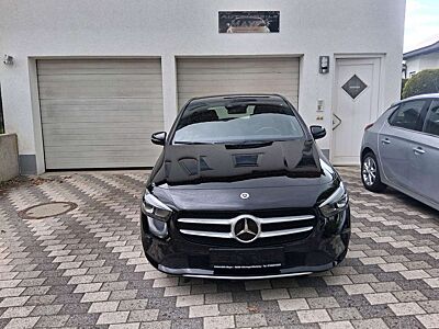 Mercedes-Benz B 200 d URBAN PROGRESSIVE-PAKET