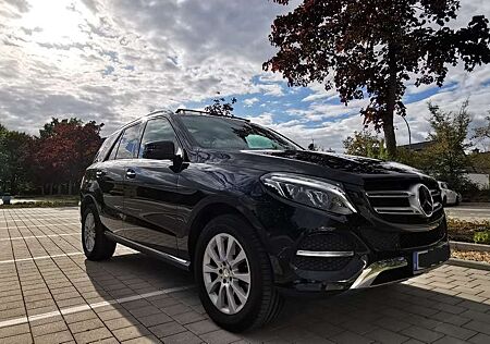 Mercedes-Benz GLE 350 d 4Matic (166.024)