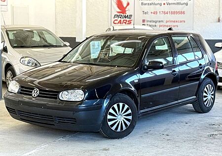 VW Golf Volkswagen 4 1.4*TÜV*KLIMA*