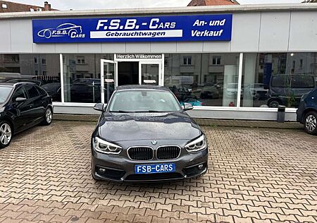 BMW 116 Baureihe 1 Lim. 5-trg. d Advantage