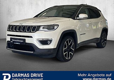 Jeep Compass 1.4 Limited Beats Navi Kamera SHZ 8Fach