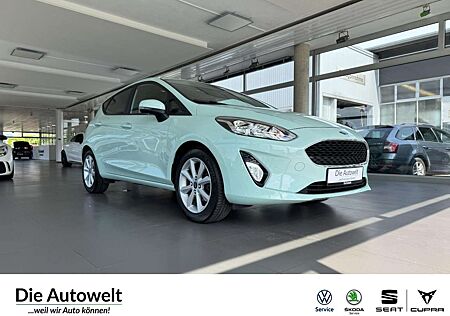 Ford Fiesta Cool & Connect 1.0 GBA KLIMA SHZG PDC BT