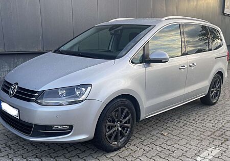 Volkswagen Sharan Sharan 2.0 TDI DSG BlueMotion Technology Highline