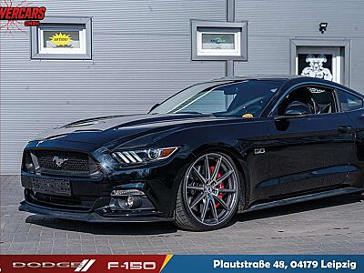 Ford Mustang 5.0 V8 HENTZSCHEL PERFORMANCE UMBAU