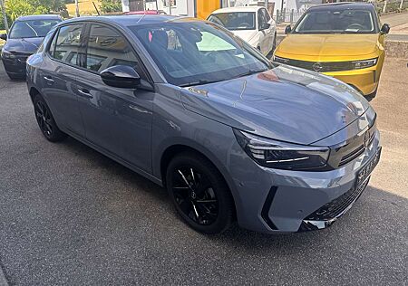 Opel Corsa GS 7" Fahrerinfodisplay RKamera SitzLenkradheizu