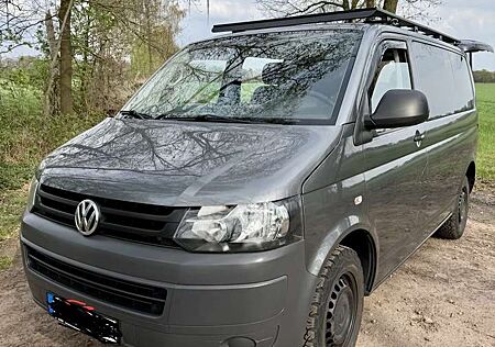 VW T5 Caravelle Volkswagen Kurz Comfortline