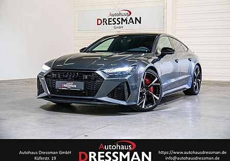 Audi RS7 CARBON B&O-AD PANO MATRIX ACC 360° HuD NACHT