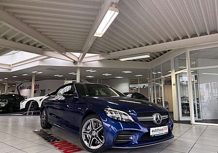 Mercedes-Benz C 43 AMG Cabrio 4Matic AUT./LED/HUD/CAM/MEMORY