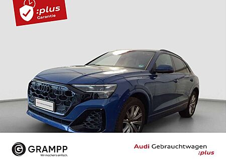 Audi Q8 55 TFSI +S-LINE+ADAPAIR+AHK+360°+OPTIK+MATRIX