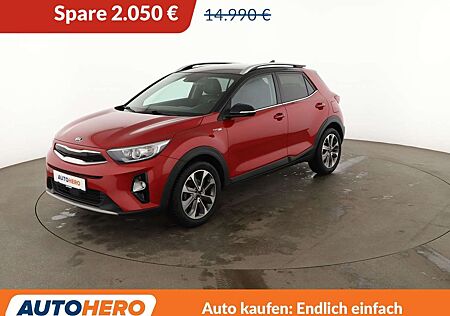 Kia Stonic 1.0 TGDI Platinum Edition*NAV*TEMPO*CAM*PDC*
