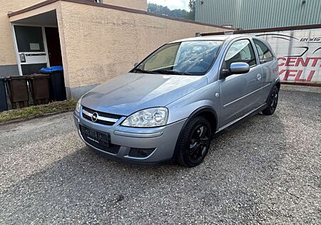 Opel Corsa C Edition *KLIMA*HU/AU NEU*