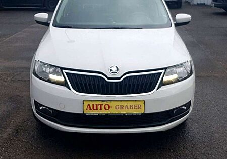 Skoda Rapid /Spaceback Spaceback Ambition.Klima.Kamrea.Navi.Shz.