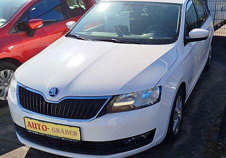 Skoda Rapid /Spaceback Spaceback Ambition.Klima.Kamrea.Navi.Shz.