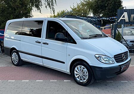 Mercedes-Benz Vito Kombi 115 CDI Lang 9Sitze*Klima*AHK*TÜV NEU