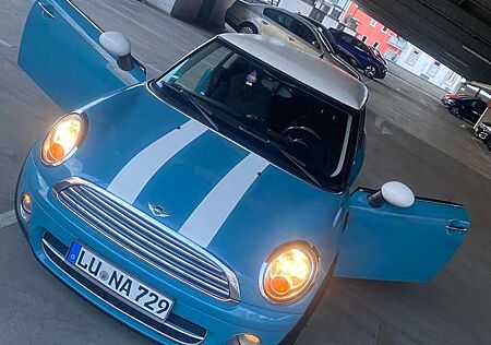 Mini Cooper D