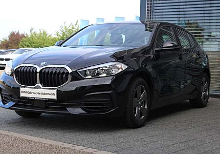 BMW 118 i 5-Türer Advantage Navi PDC DAB SH Tempomat