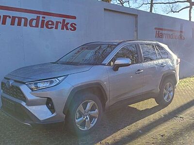 Toyota RAV 4 2.5 4x2 Hybrid Team Deutschland