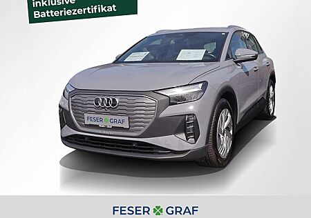 Audi Q4 e-tron 35 DAB+ LED PDC hinten STHZ V-Cockpit