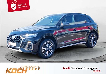 Audi Q5 55 TFSI e q. S-Tronic S-Line, LED, Navi Touch
