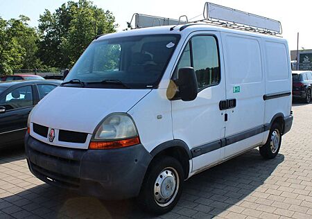 Renault Master L1H1 Kasten