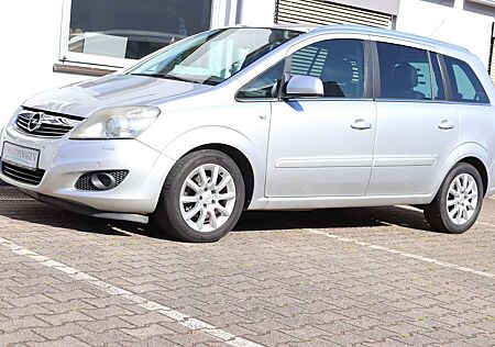 Opel Zafira 1.8 16V Innovation "110 Jahre" *7-Sitzer