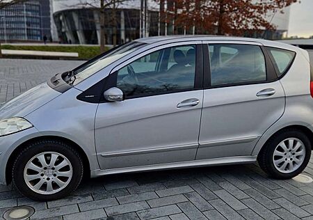Mercedes-Benz A 170 Autotronic Elegance