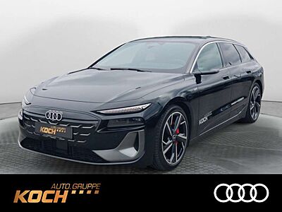 Audi A6 e-tron e-tron quattro 315 kW S-Line, Lu