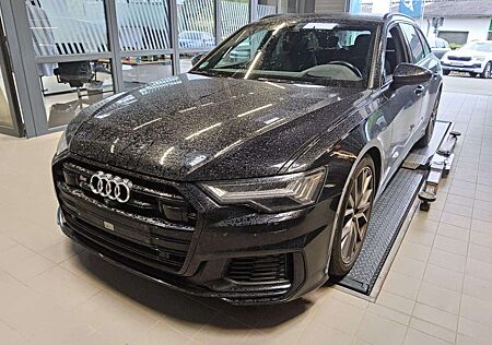 Audi S6 3.0 TDI qu. Matrix ACC B&O Allradlenkung Black