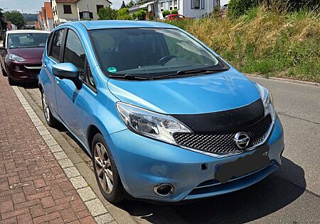 Nissan Note 1.2 acenta