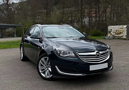 Opel Insignia 2.0 CDTI Sports Tourer Aut. Edition