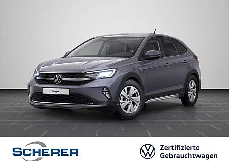 VW Taigo Volkswagen Life 1.0 TSI | ACC | CarPlay | IQ.DRIVE |