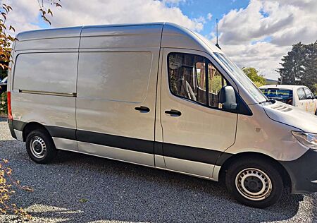 Mercedes-Benz Sprinter III Kasten FWD 214 CDI FWD L2