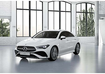 Mercedes-Benz CLA 200 Coupé AMG 19 ZOLL+HIFI+LED+MBUX+KAMERA