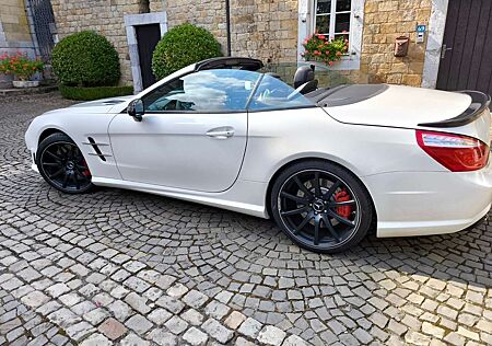 Mercedes-Benz SL 63 AMG SL-Klasse Roadster Speedshift MCT 7-Gang Sportgetr