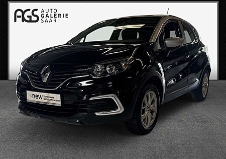 Renault Captur Limited 0.9 TCe 90 eco Fahrerprofil SHZ Temp Berga