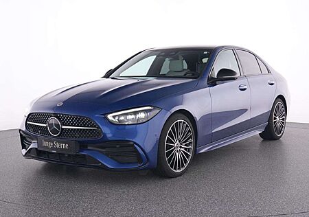 Mercedes-Benz C 300 d 4M AMG+Pano+Dist+DLight+Sitzkl+360+KeyGo