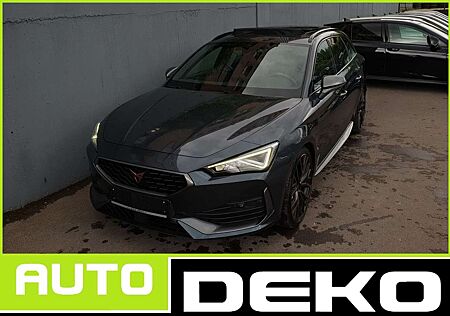 Cupra Leon 2.0 TSI 4D DSG Pano/Nav/SSL/ACC/AHK/Brembo*