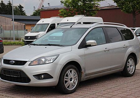 Ford Focus T 1.8i Titanium # Alu # Teilleder # AHK