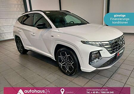 Hyundai Tucson 1.6 T-GDI N Line Hybrid 4WD|ACC|LED