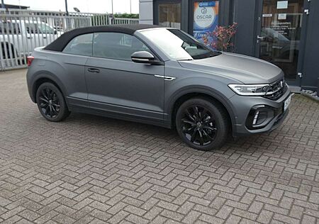 VW T-Roc Volkswagen Cabriolet Edition Grey R line