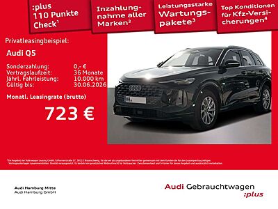 Audi Q5 2.0 TDI quattro S tronic Head-Up Standheizung