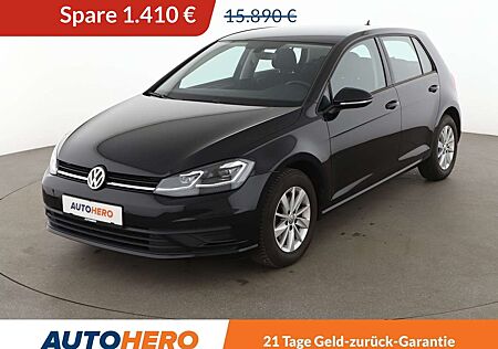 VW Golf Volkswagen 1.0 TSI Trendline BlueMotion*LED*PDC*