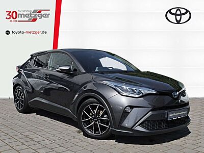 Toyota C-HR 2.0 Hybrid Team D +AHK +Navi +Kamera +PDC